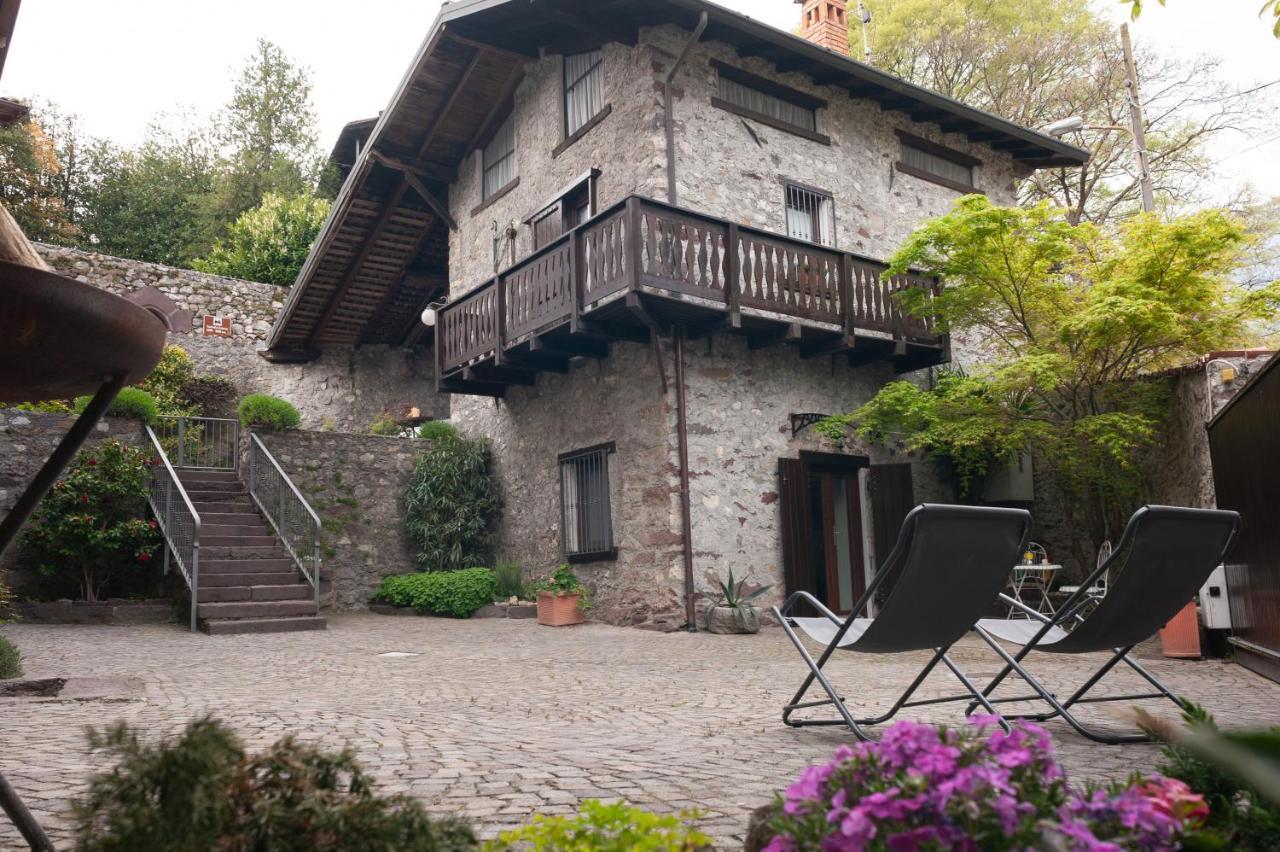 Casa Vacanza Scacco d' Argento Boario Terme Esterno foto